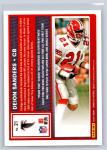 2025 Donruss Deion Sanders Atlanta Falcons Card #21