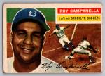 1956 Topps Roy Campanella Dodgers Card