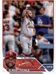 St. Louis Cardinals 2023 Topps Sealed Rookie Set