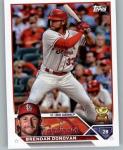 St. Louis Cardinals 2023 Topps Sealed Rookie Set