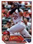 St. Louis Cardinals 2023 Topps Sealed Rookie Set
