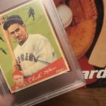 1934 Goudey Kiki Cuyler Cubs HOF PSA 3