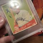 1934 Goudey Kiki Cuyler Cubs HOF PSA 3