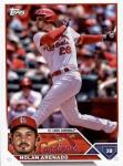 St. Louis Cardinals 2023 Topps Sealed Rookie Set