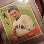 1934 Goudey Kiki Cuyler Cubs HOF PSA 3