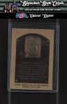 1981-89 Hall of Fame Metallic Plaques Henry Chadwick