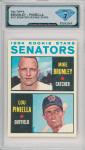1964 Topps Mike Brumley Lou Piniella Rookie Card