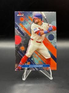 2025 Topps Finest Baseball Cards - Choose Your Card
