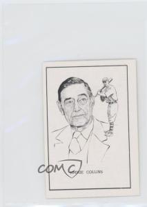Jimmie Collins Callahan Hall of Fame Card 1950-56