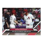 Arizona Diamondbacks 2024 Topps Now Card 15