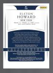 Elston Howard 2018 National Treasures 49/99 Card
