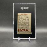 1951 Bowman Casey Stengel #181 Sports Card