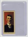 Connie Mack Phil. Athletics Monarch T206 Card