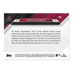 Arizona Diamondbacks 2024 Topps Now Card 15