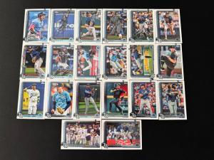 2025 Topps Baseball Team Sets - Pick Yours!