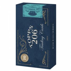 2021 Topps 206 Baseball Mini - Wave 5 Pick