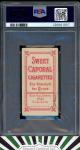 1909 T206 Walter Johnson Portrait PSA 3 Card