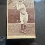1929 Earle Combs SGC 3 Yankees Baseball Card