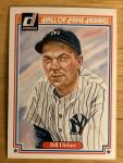 1983 Donruss Bill Dickey #26 Yankees Card