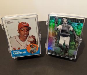 Choose Your Team - MLB Baseball Cards 50 Ct