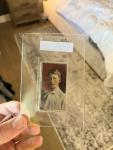 Eddie Collins 1909-1911 E95 Philadelphia Caramel Card