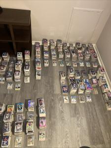 100 MLB Team Cards – No Duplicates!