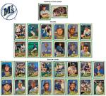 Seattle Mariners Topps Baseball Card Team Sets