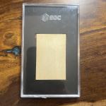 1929 Earle Combs SGC 3 Yankees Baseball Card