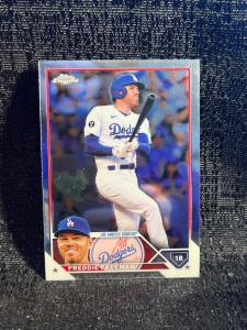 2023 Topps Chrome Baseball Card Set You Pick