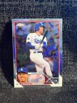 2023 Topps Chrome Baseball Card Set You Pick