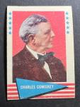 1961 Fleer Charles Comiskey #18 - Limited Time Deal