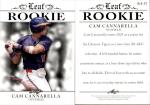Cam Cannarella 2024 Leaf Rookie Card #RA-57