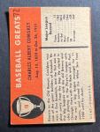 1961 Fleer Charles Comiskey #18 - Limited Time Deal