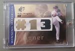 Billy Wagner HOF SSP Game Used Card /125