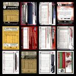 Adam Wainwright 12 Baseball Card Lot 2014-2025