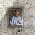 Ted Williams 1938 Minneapolis Millers Minor League Card