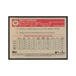 2021 Topps Chrome Brett Gardner Yankees Card #467