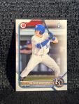 2022 Topps Bowman Draft Paper Rookie Card Set