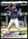 2018 Topps Nolan Arenado #150 Baseball Card