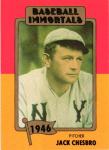 1980 TCMA Baseball Immortals - Pick Your Cards