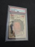1961 Topps Mickey Mantle All Star #578 Card