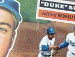 1956 Topps Duke Snider Brooklyn Dodgers Card