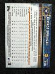 George Springer 2015 Topps #318 Baseball Card