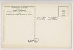 1964 Joe McGinnity Hall of Fame Postcard