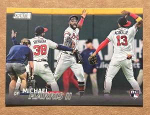 2023 Topps Stadium Club Base Cards 1-300