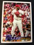 Hunter Greene 2025 Topps Archives Cincinnati Reds Card