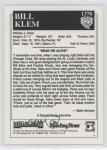 1995 Megacards Bill Klem HOF #1378 Card