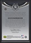 Joe DiMaggio 2007 Sweet Spot Game Used Card