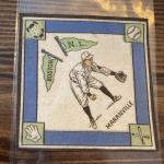 1914 B18 Rabbit Maranville Boston HOF Card