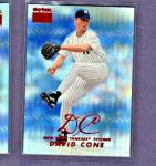 1999 Skybox Star Rubies David Cone #171